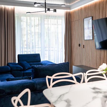 Apartament Na Wyspie II Свиноуйсьце Экстерьер фото
