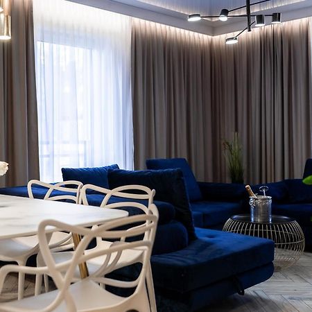 Apartament Na Wyspie II Свиноуйсьце Экстерьер фото