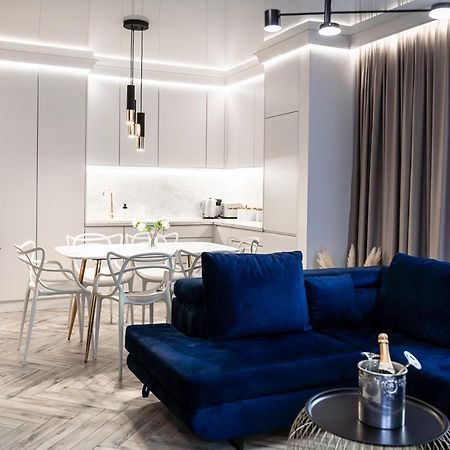 Apartament Na Wyspie II Свиноуйсьце Экстерьер фото