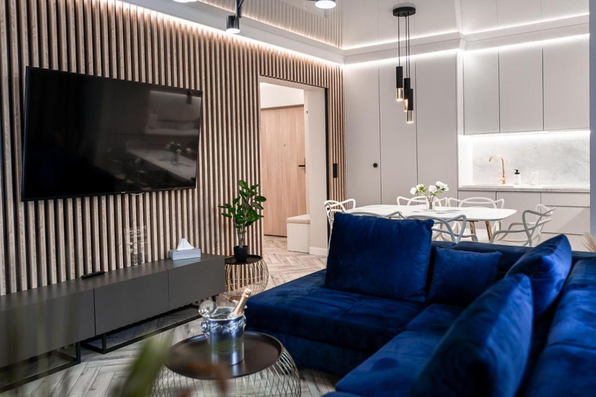 Apartament Na Wyspie II Свиноуйсьце Экстерьер фото