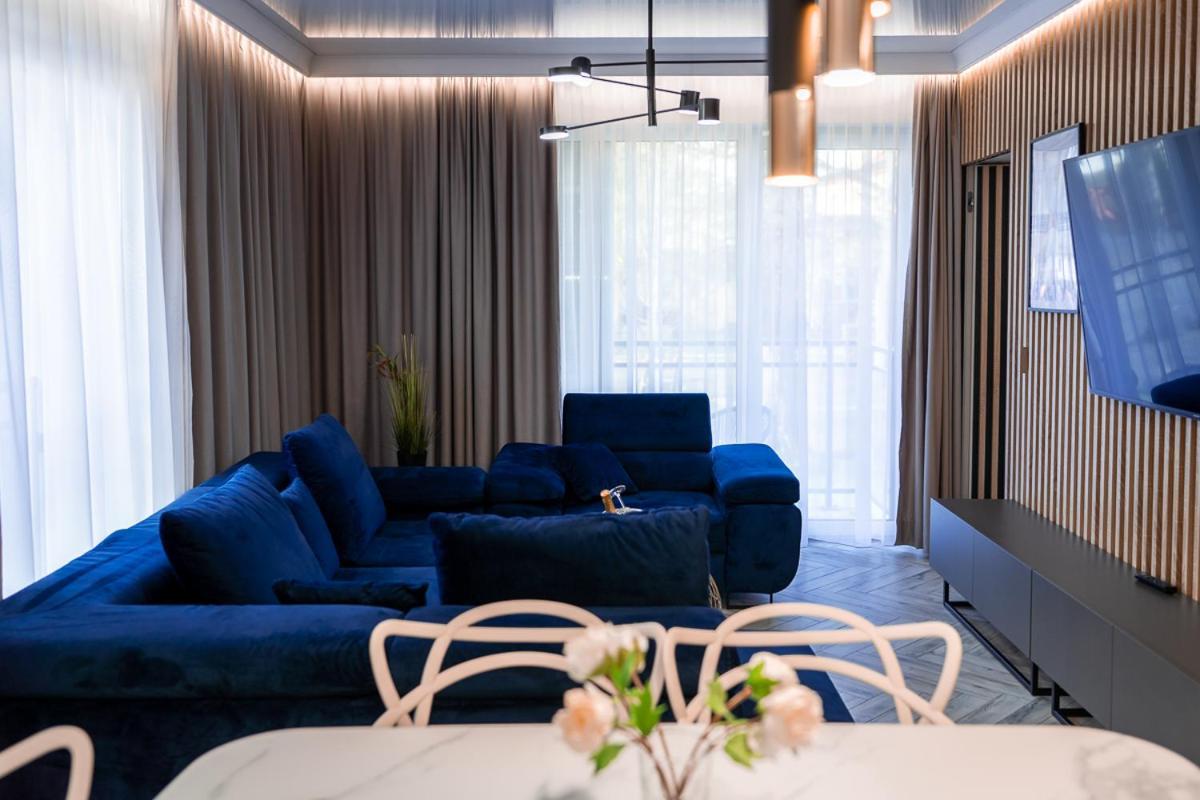 Apartament Na Wyspie II Свиноуйсьце Экстерьер фото