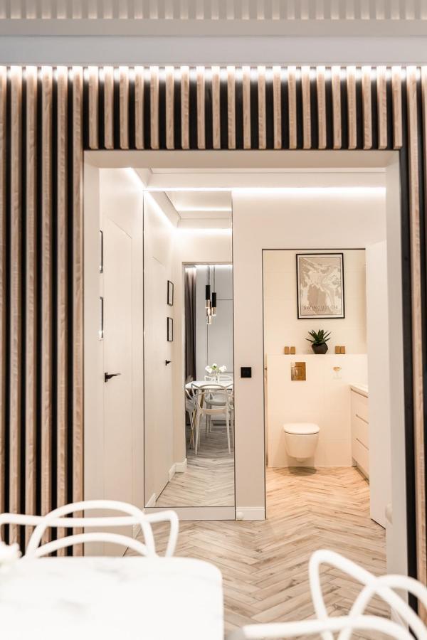 Apartament Na Wyspie II Свиноуйсьце Экстерьер фото