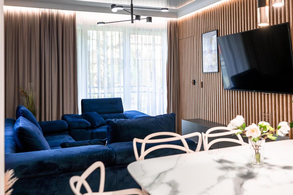Apartament Na Wyspie II Свиноуйсьце Экстерьер фото