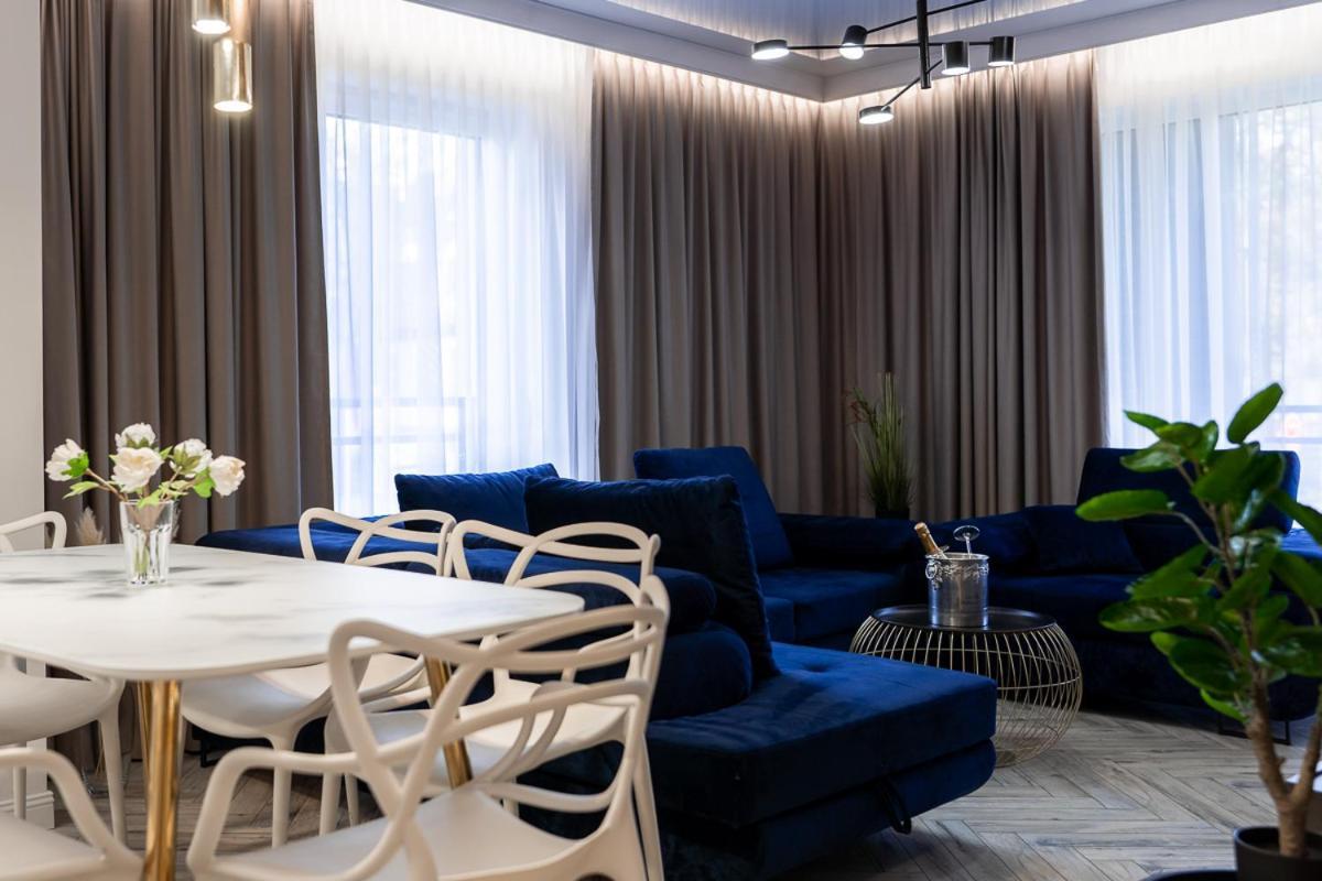 Apartament Na Wyspie II Свиноуйсьце Экстерьер фото