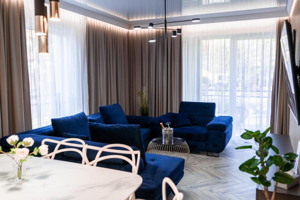 Apartament Na Wyspie II Свиноуйсьце Экстерьер фото