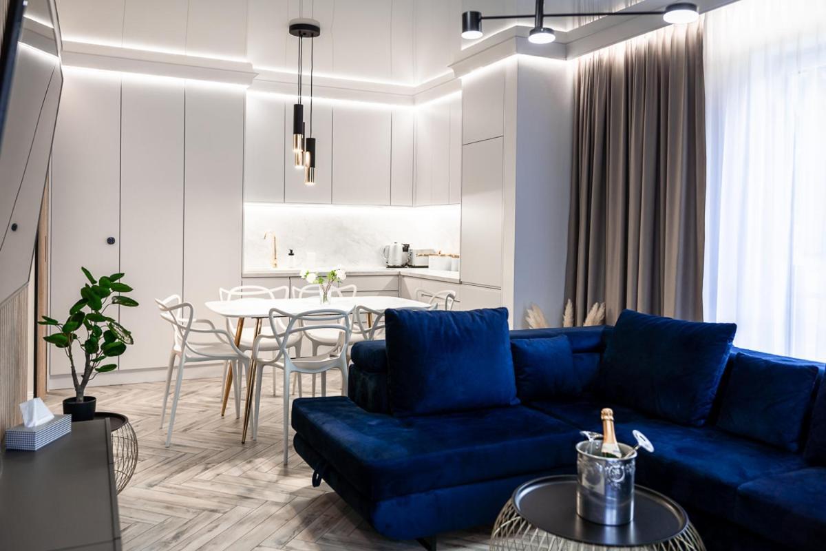 Apartament Na Wyspie II Свиноуйсьце Экстерьер фото