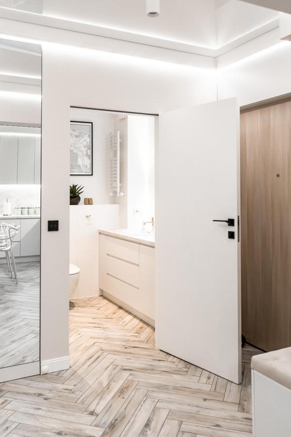Apartament Na Wyspie II Свиноуйсьце Экстерьер фото