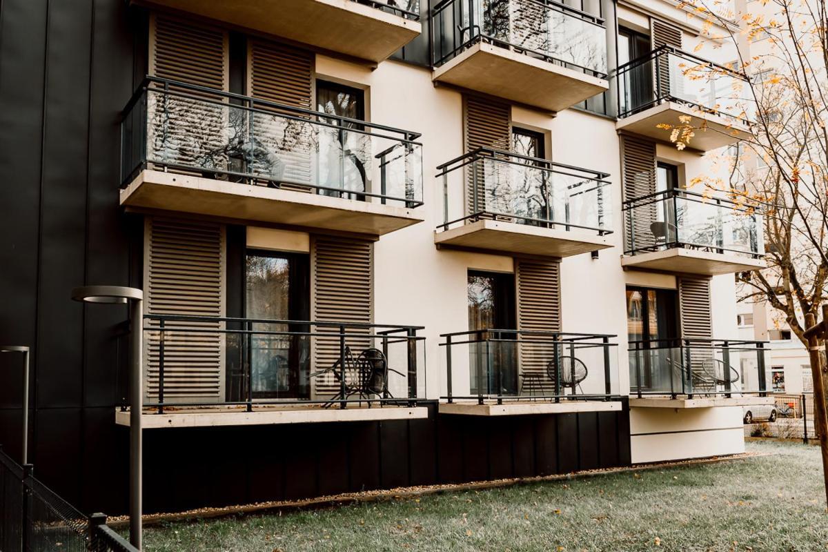 Apartament Na Wyspie II Свиноуйсьце Экстерьер фото