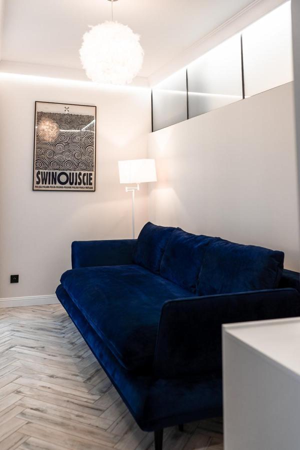 Apartament Na Wyspie II Свиноуйсьце Экстерьер фото