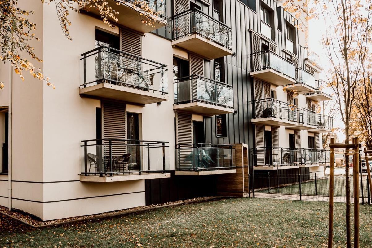 Apartament Na Wyspie II Свиноуйсьце Экстерьер фото